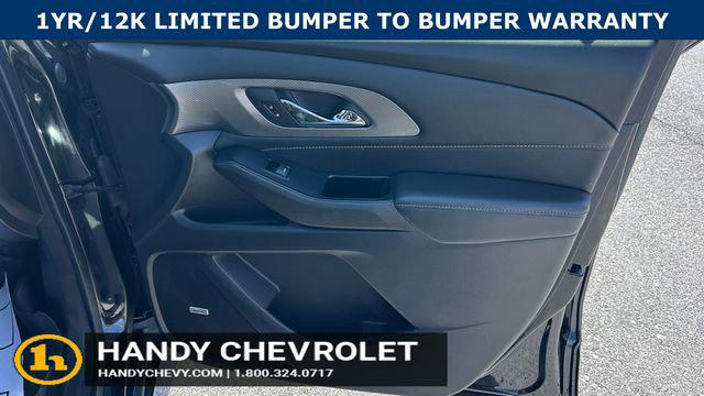 2023 Chevrolet Traverse AWD Premier