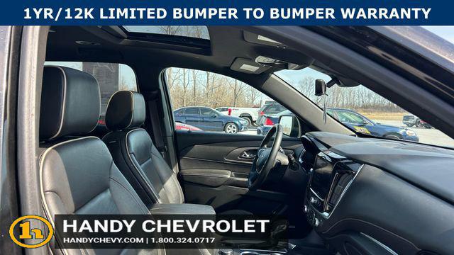 2023 Chevrolet Traverse AWD Premier