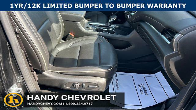 2023 Chevrolet Traverse AWD Premier