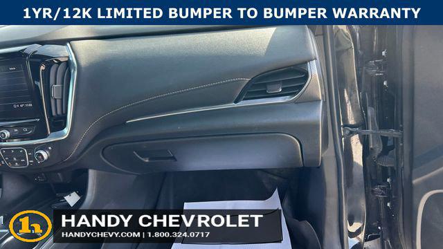 2023 Chevrolet Traverse AWD Premier