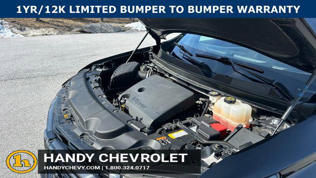 2023 Chevrolet Traverse AWD Premier