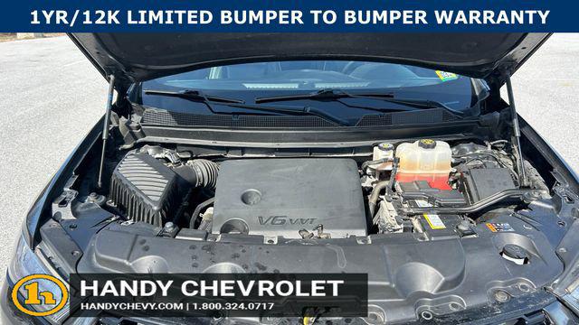 2023 Chevrolet Traverse AWD Premier