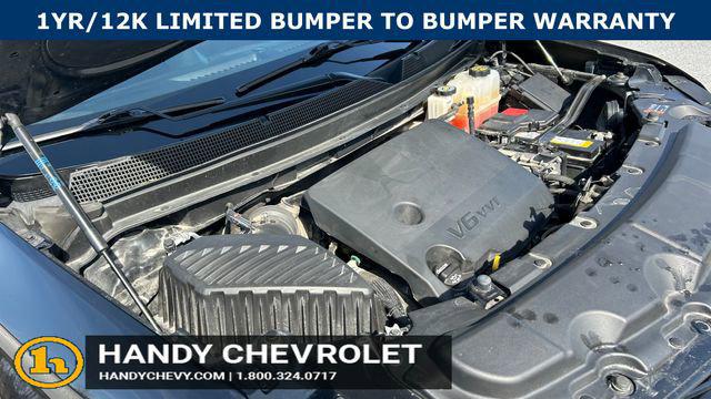 2023 Chevrolet Traverse AWD Premier