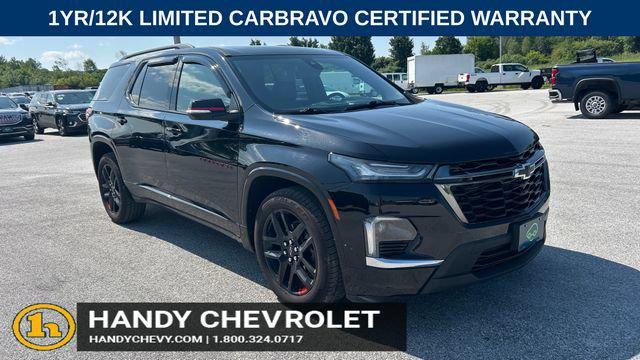 2023 Chevrolet Traverse AWD Premier for sale in Saint Albans, VT