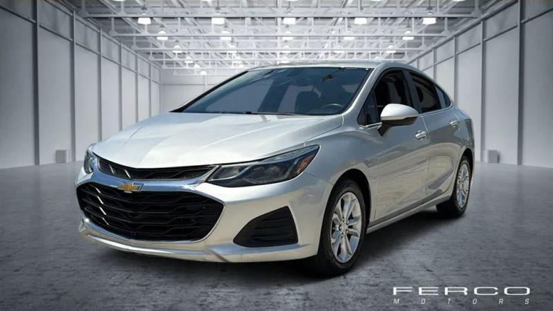 2019 Chevrolet Cruze LT for sale in Miami, FL