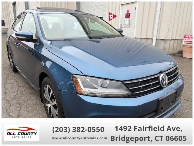2018 Volkswagen Jetta 1.4T SE for sale in Bridgeport, CT
