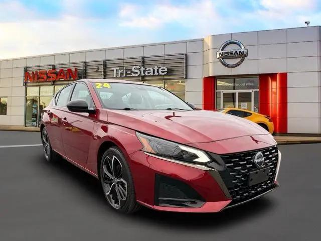 2024 Nissan Altima SR FWD for sale in Winchester, VA