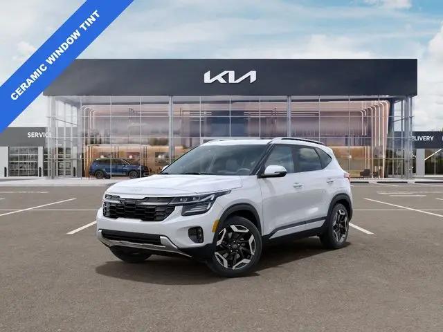 2026 Kia Seltos SX for sale in Fort Collins, CO