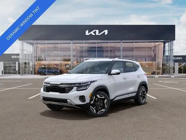 2026 Kia Seltos SX for sale in Fort Collins, CO