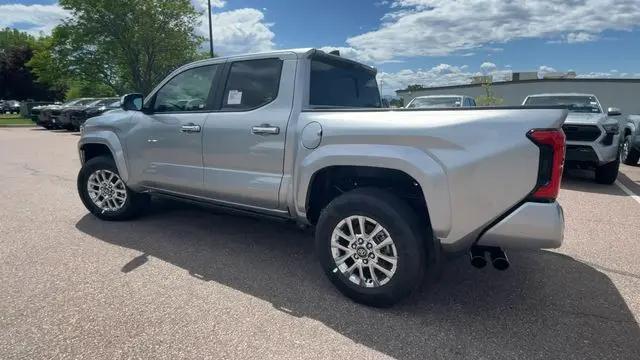 2026 Toyota Tacoma Limited