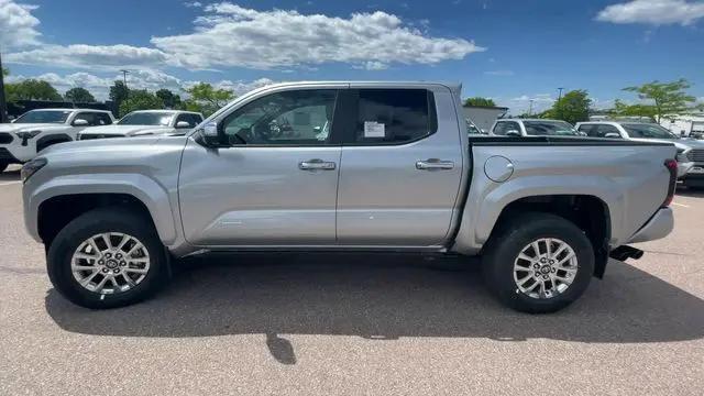 2026 Toyota Tacoma Limited