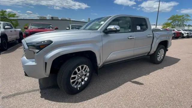 2026 Toyota Tacoma Limited
