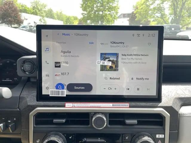 2026 Toyota Tacoma Limited