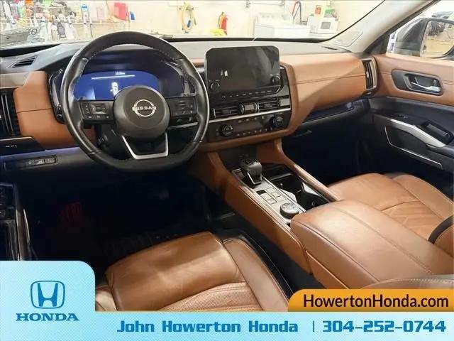 2023 Nissan Pathfinder Platinum 4WD