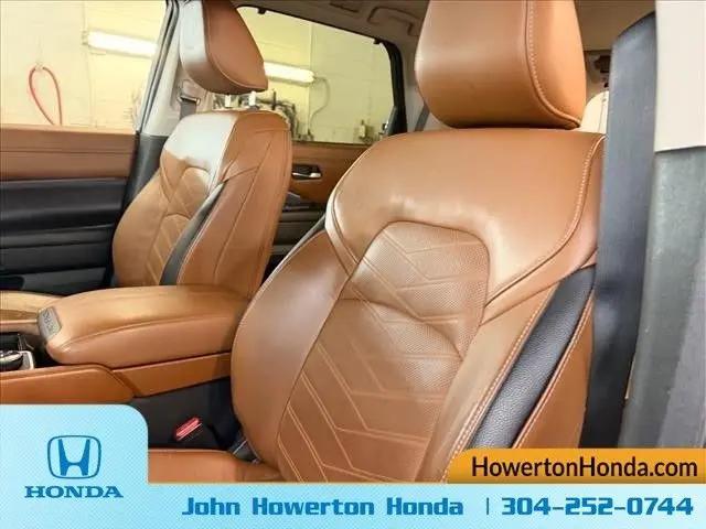 2023 Nissan Pathfinder Platinum 4WD