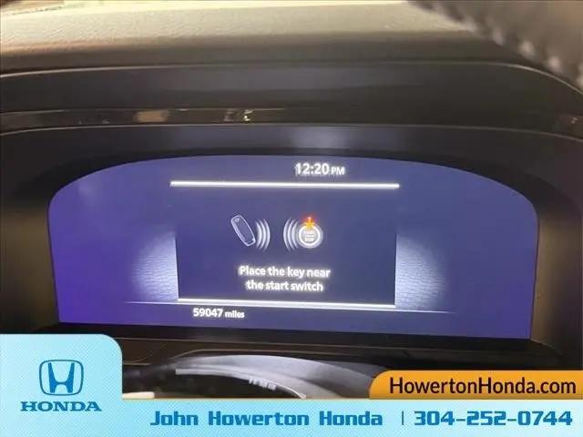 2023 Nissan Pathfinder Platinum 4WD