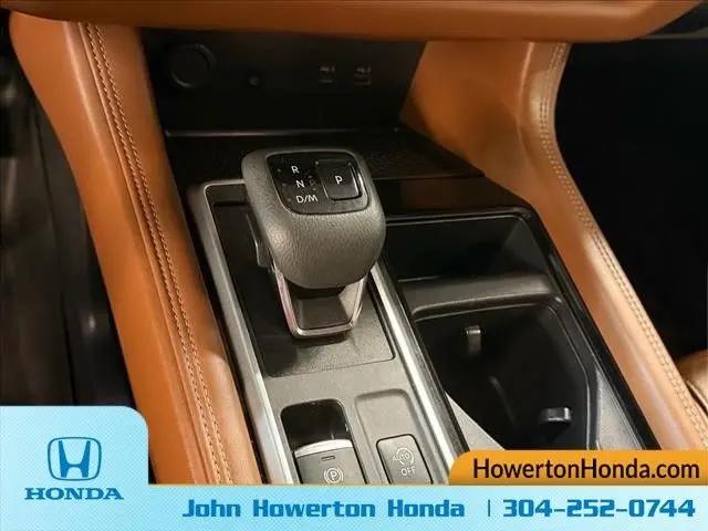 2023 Nissan Pathfinder Platinum 4WD