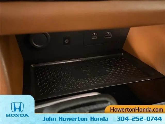 2023 Nissan Pathfinder Platinum 4WD