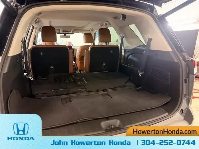 2023 Nissan Pathfinder Platinum 4WD