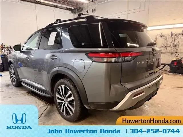 2023 Nissan Pathfinder Platinum 4WD