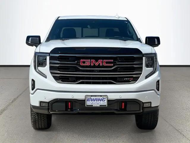 2026 GMC Sierra 1500 Crew Cab, Short Bed, AT4, 4WD
