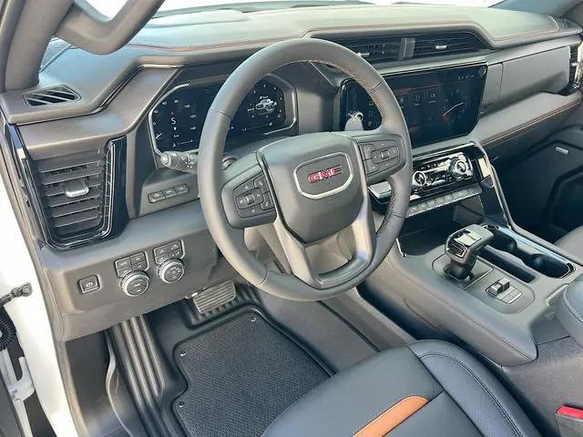 2026 GMC Sierra 1500 Crew Cab, Short Bed, AT4, 4WD