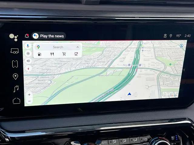 2026 GMC Sierra 1500 Crew Cab, Short Bed, AT4, 4WD