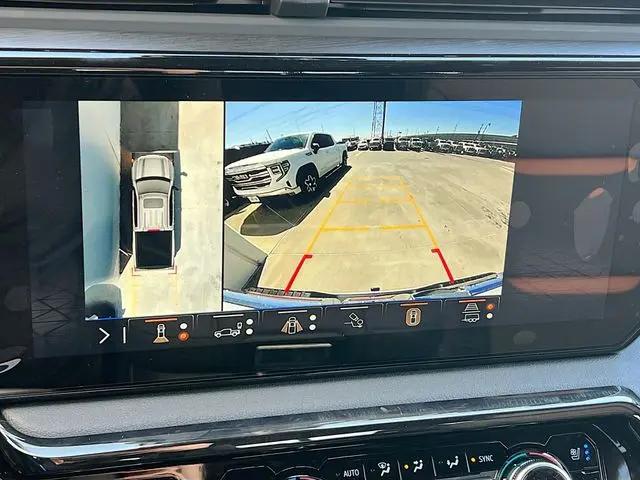 2026 GMC Sierra 1500 Crew Cab, Short Bed, AT4, 4WD