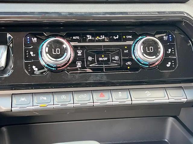 2026 GMC Sierra 1500 Crew Cab, Short Bed, AT4, 4WD