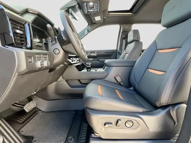 2026 GMC Sierra 1500 Crew Cab, Short Bed, AT4, 4WD