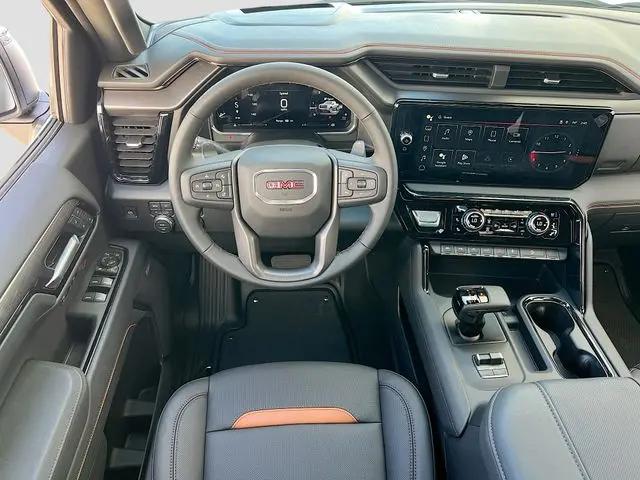 2026 GMC Sierra 1500 Crew Cab, Short Bed, AT4, 4WD