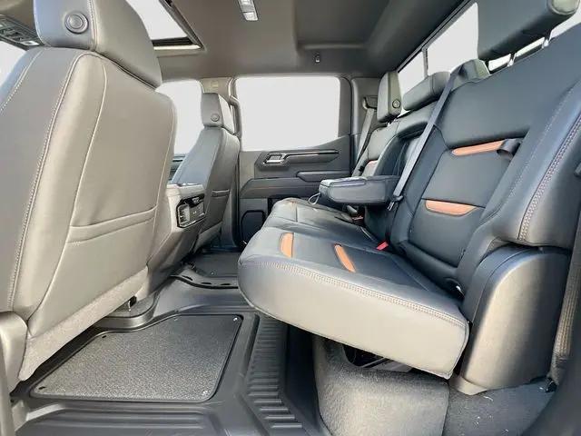 2026 GMC Sierra 1500 Crew Cab, Short Bed, AT4, 4WD