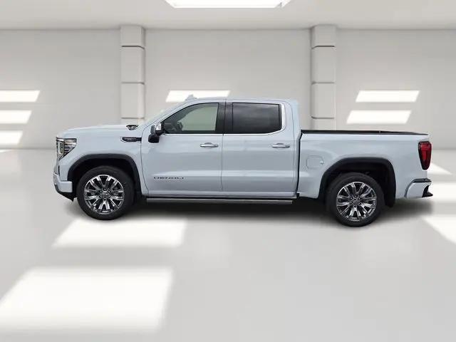 2026 GMC Sierra 1500 Crew Cab, Short Bed, Denali, 4WD