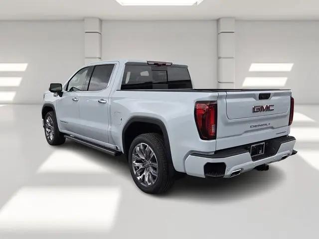 2026 GMC Sierra 1500 Crew Cab, Short Bed, Denali, 4WD