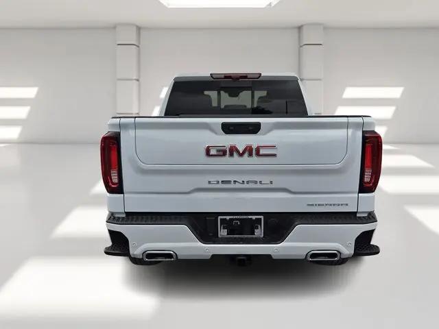 2026 GMC Sierra 1500 Crew Cab, Short Bed, Denali, 4WD