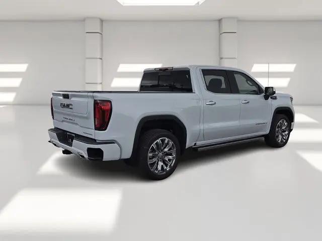 2026 GMC Sierra 1500 Crew Cab, Short Bed, Denali, 4WD