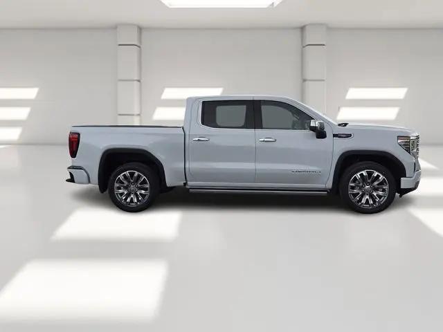 2026 GMC Sierra 1500 Crew Cab, Short Bed, Denali, 4WD