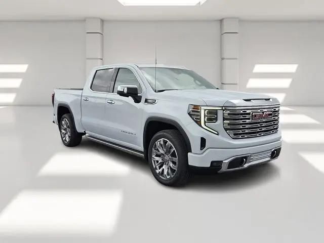 2026 GMC Sierra 1500 Crew Cab, Short Bed, Denali, 4WD