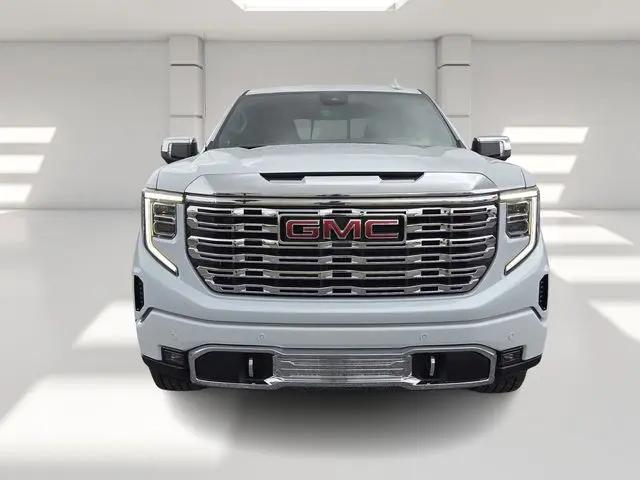 2026 GMC Sierra 1500 Crew Cab, Short Bed, Denali, 4WD