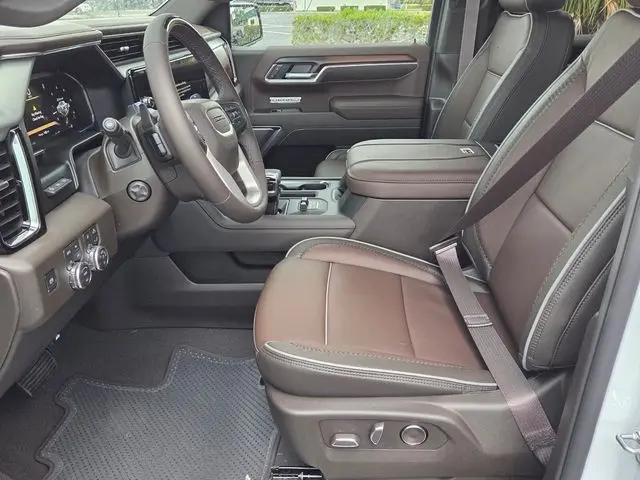 2026 GMC Sierra 1500 Crew Cab, Short Bed, Denali, 4WD