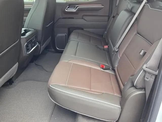 2026 GMC Sierra 1500 Crew Cab, Short Bed, Denali, 4WD