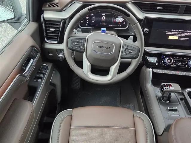 2026 GMC Sierra 1500 Crew Cab, Short Bed, Denali, 4WD