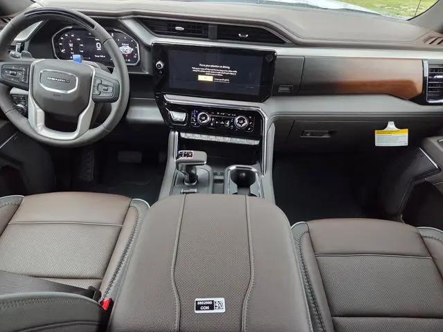 2026 GMC Sierra 1500 Crew Cab, Short Bed, Denali, 4WD
