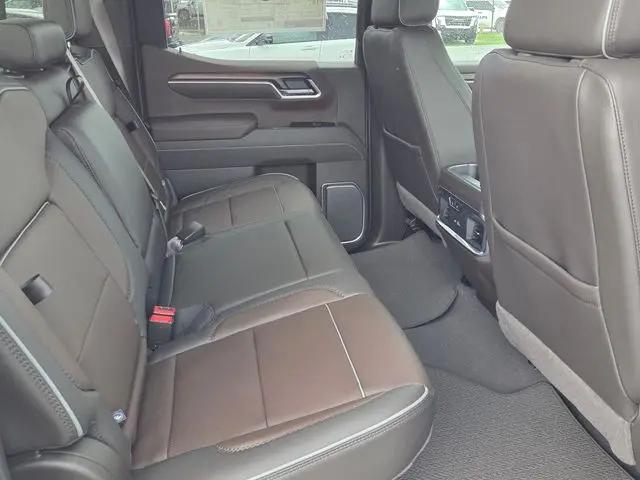 2026 GMC Sierra 1500 Crew Cab, Short Bed, Denali, 4WD