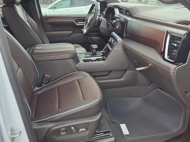 2026 GMC Sierra 1500 Crew Cab, Short Bed, Denali, 4WD