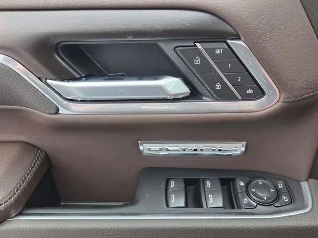 2026 GMC Sierra 1500 Crew Cab, Short Bed, Denali, 4WD