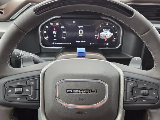 2026 GMC Sierra 1500 Crew Cab, Short Bed, Denali, 4WD