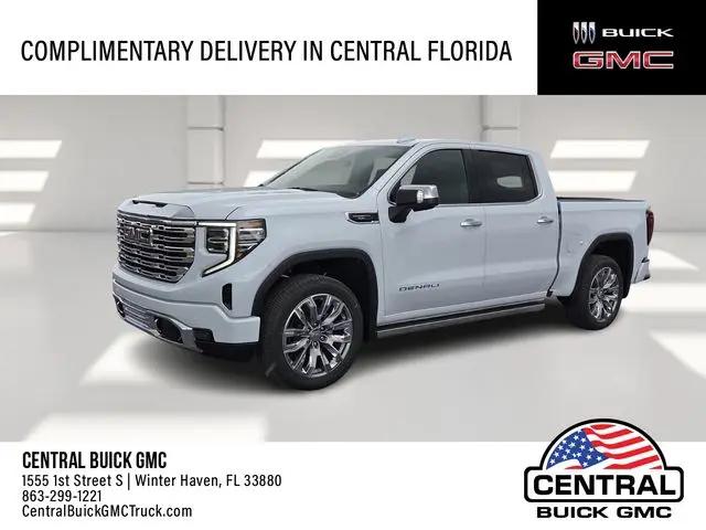 2026 GMC Sierra 1500 Crew Cab, Short Bed, Denali, 4WD for sale in Winter Haven, FL