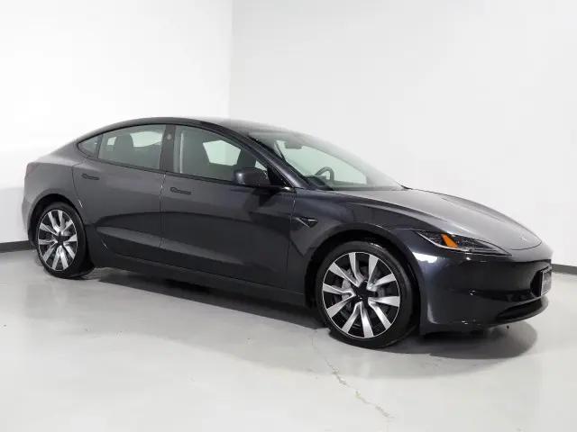 2025 Tesla Model 3 Long Range Rear-Wheel Drive for sale in Round Rock, TX
