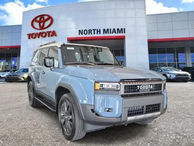 2026 Toyota Land Cruiser Base for sale in Miami, FL